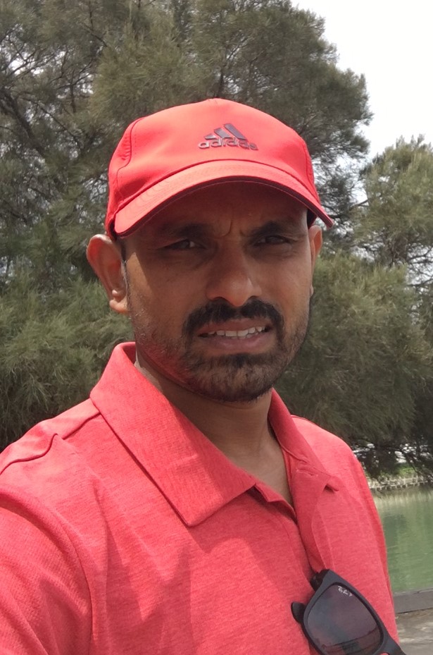 H L Prasanna Kumara