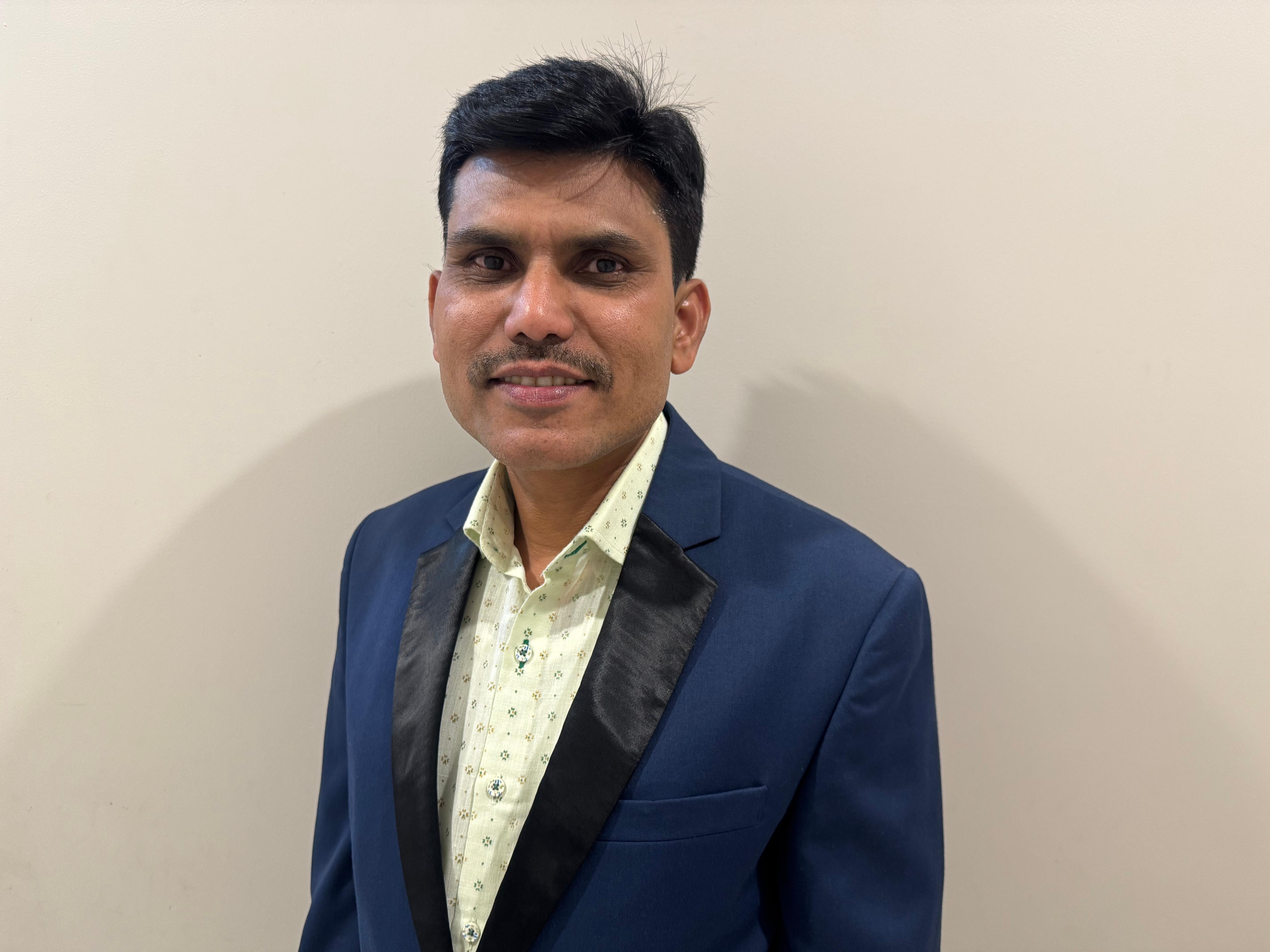Shankar Alepadi