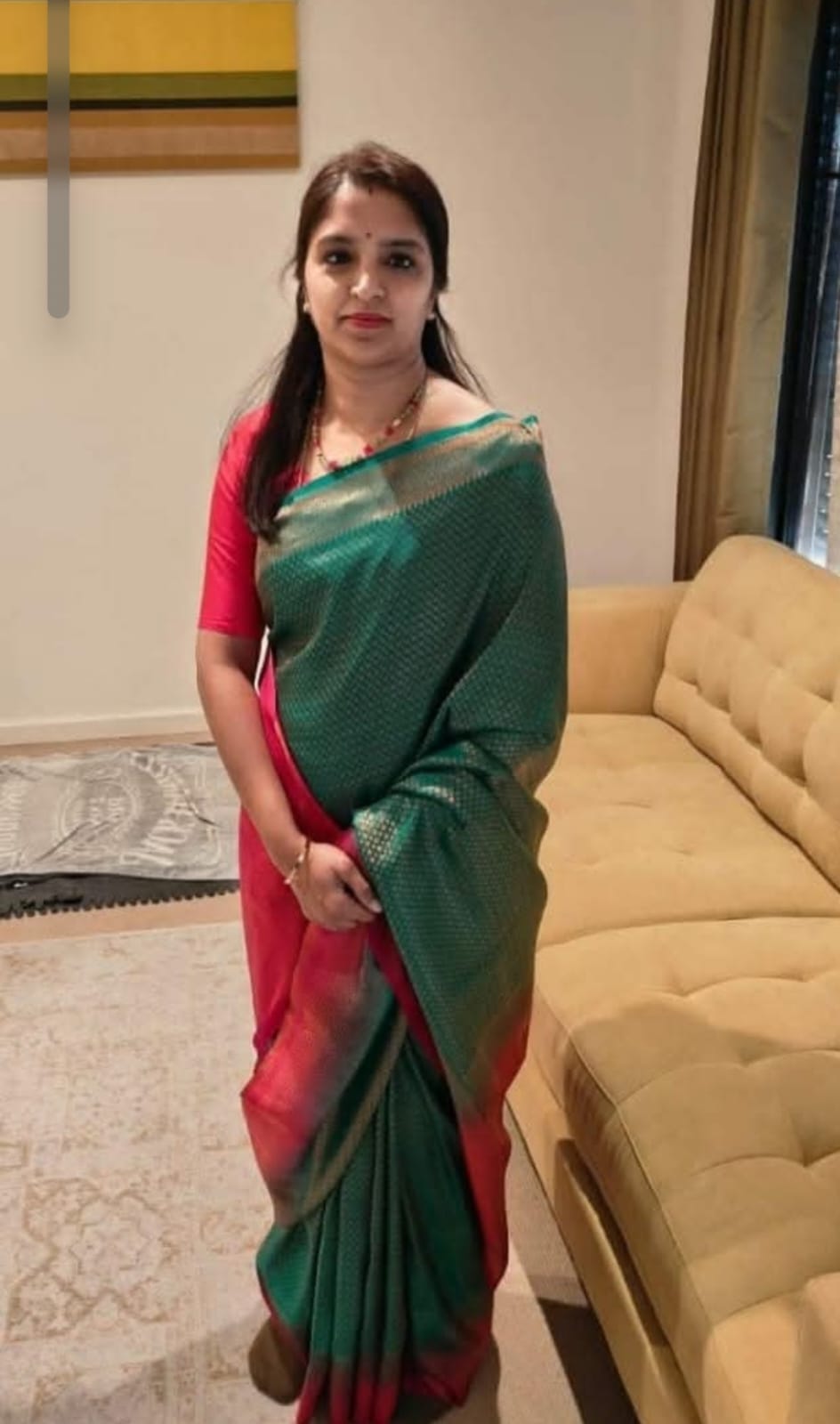 Veena Eshwaraiah